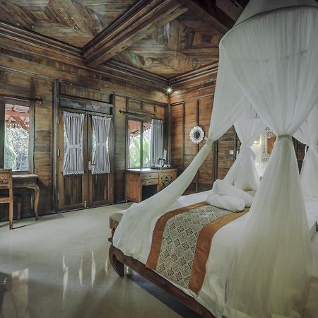 Portobello Villa Ubud Esterno foto