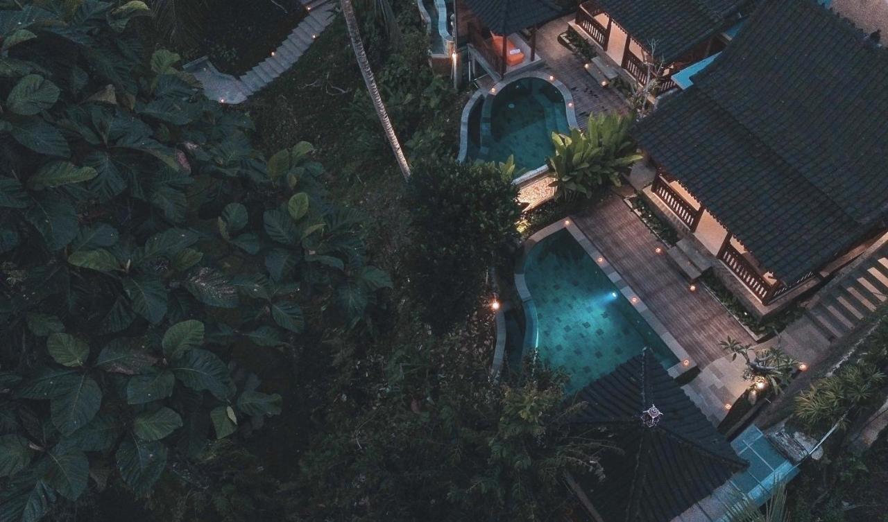 Portobello Villa Ubud Esterno foto