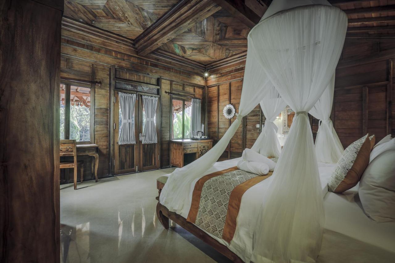 Portobello Villa Ubud Esterno foto