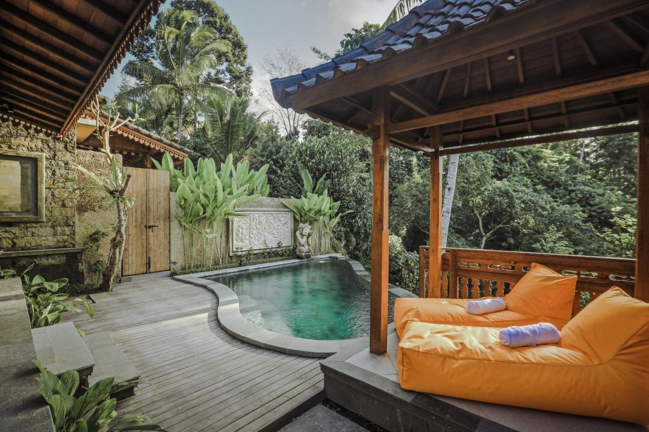 Portobello Villa Ubud Esterno foto