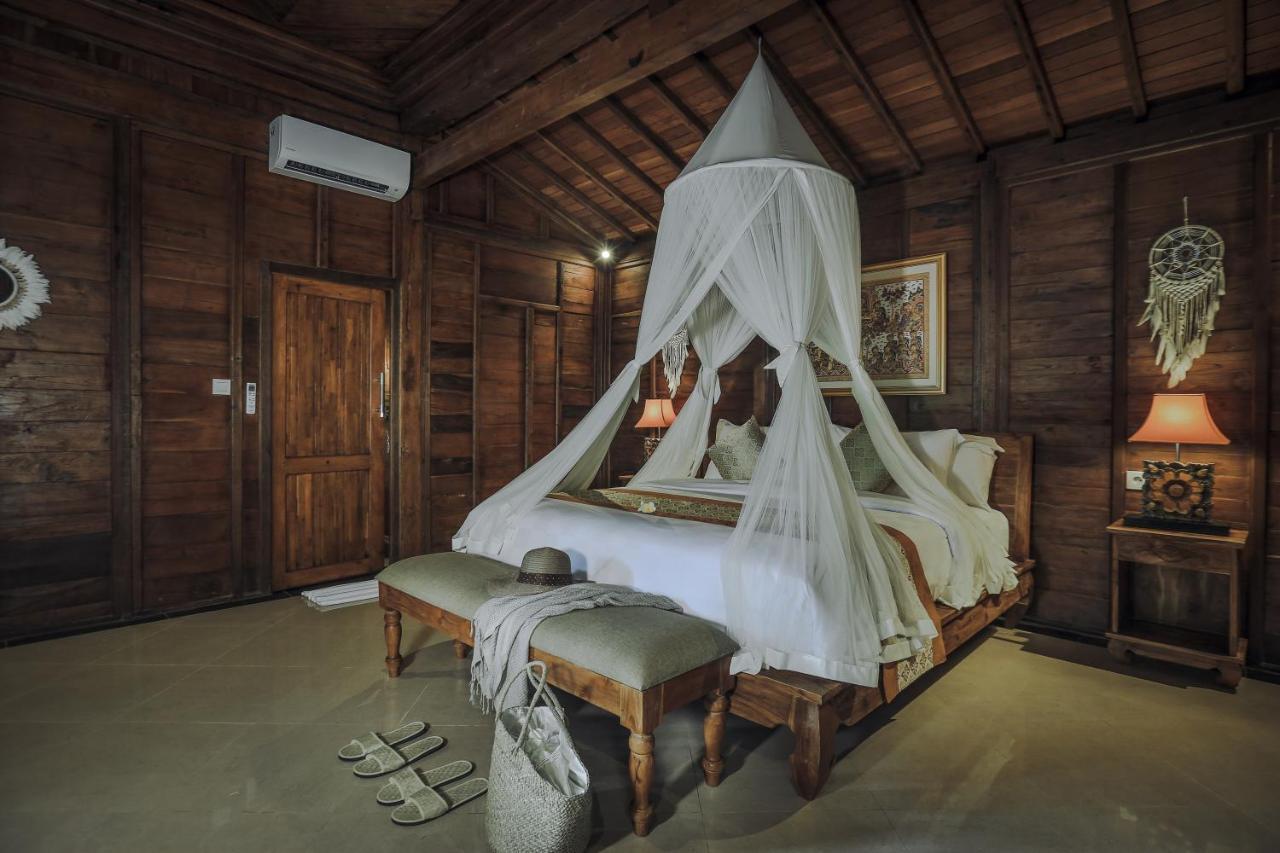 Portobello Villa Ubud Esterno foto