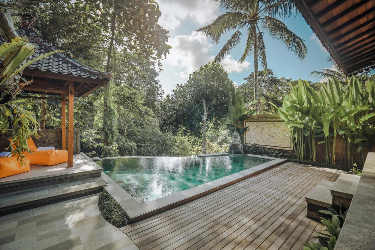 Portobello Villa Ubud Esterno foto