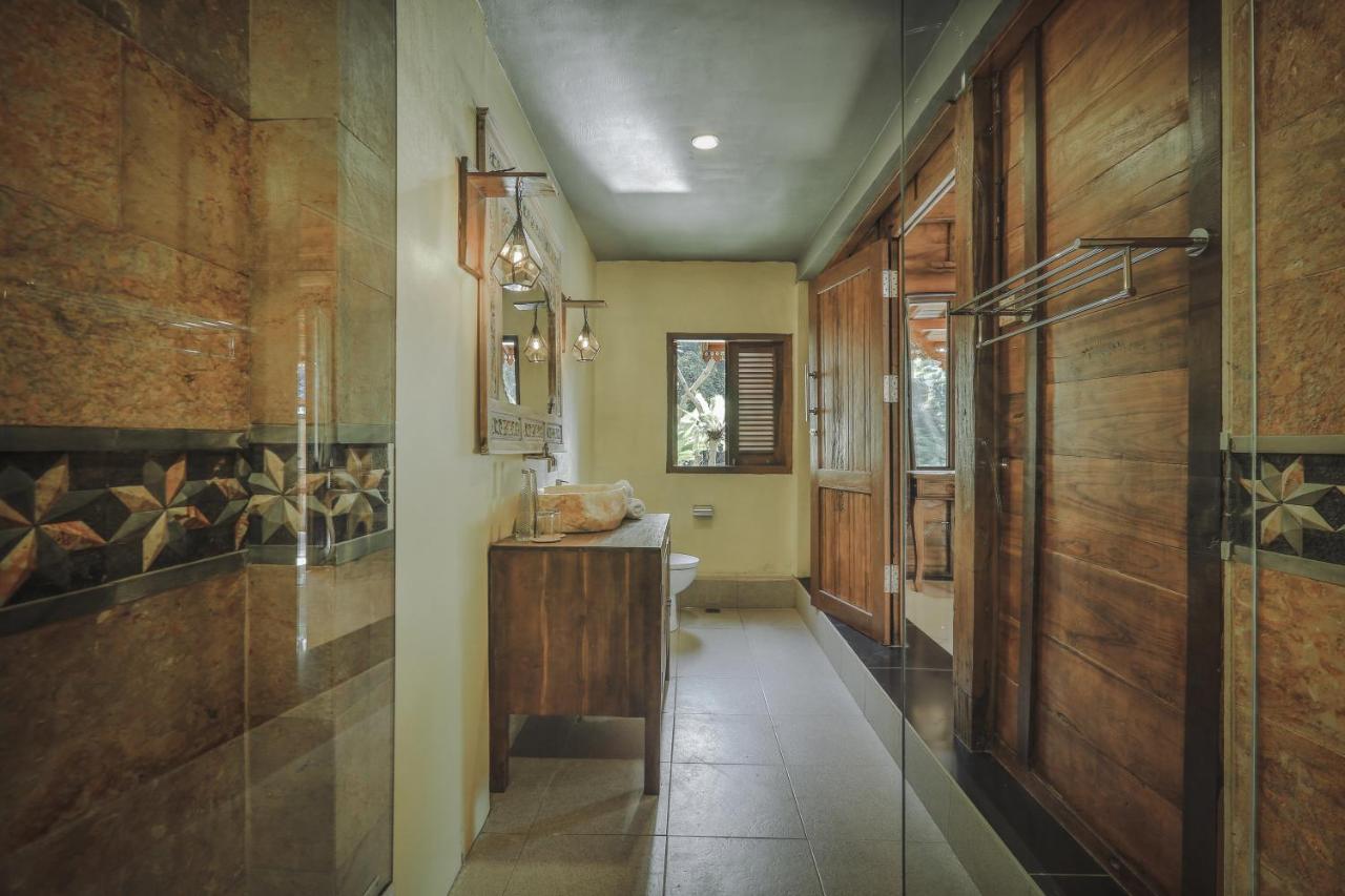 Portobello Villa Ubud Esterno foto