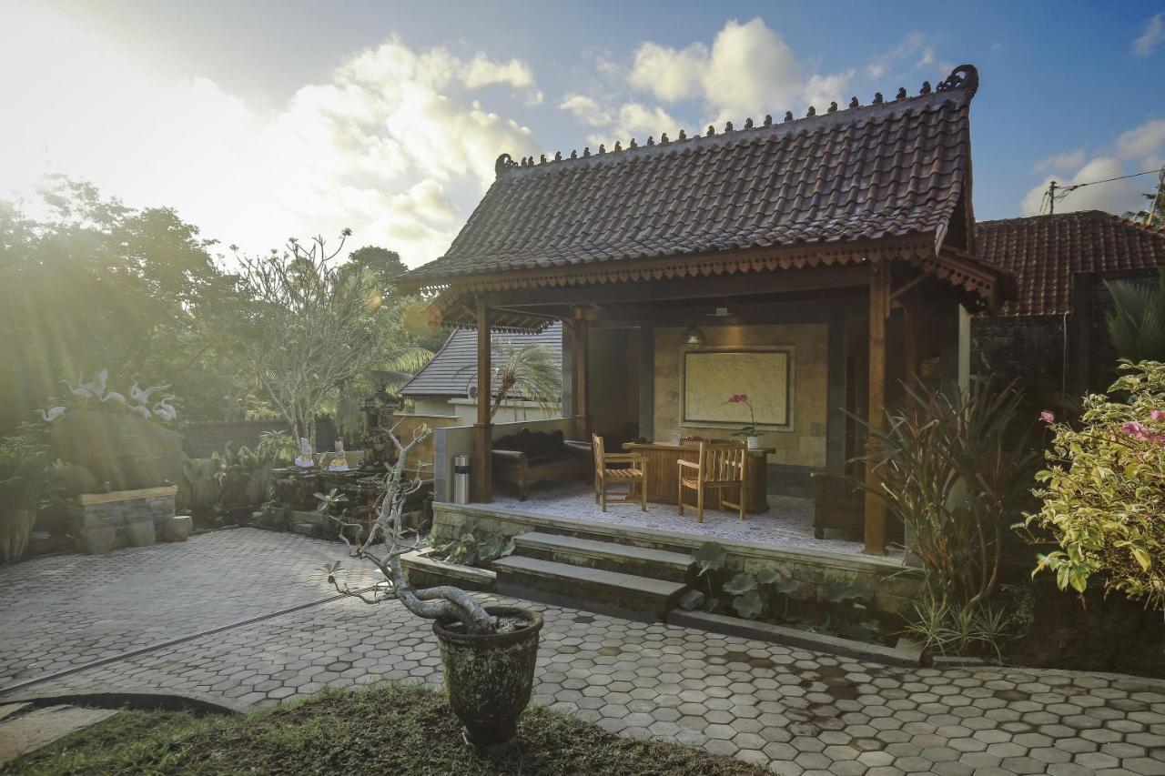 Portobello Villa Ubud Esterno foto