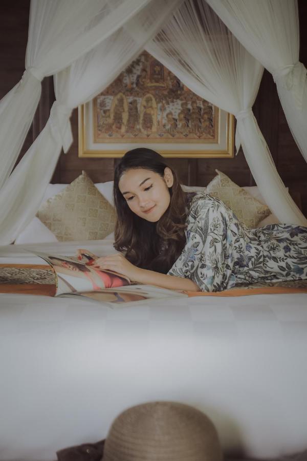Portobello Villa Ubud Esterno foto