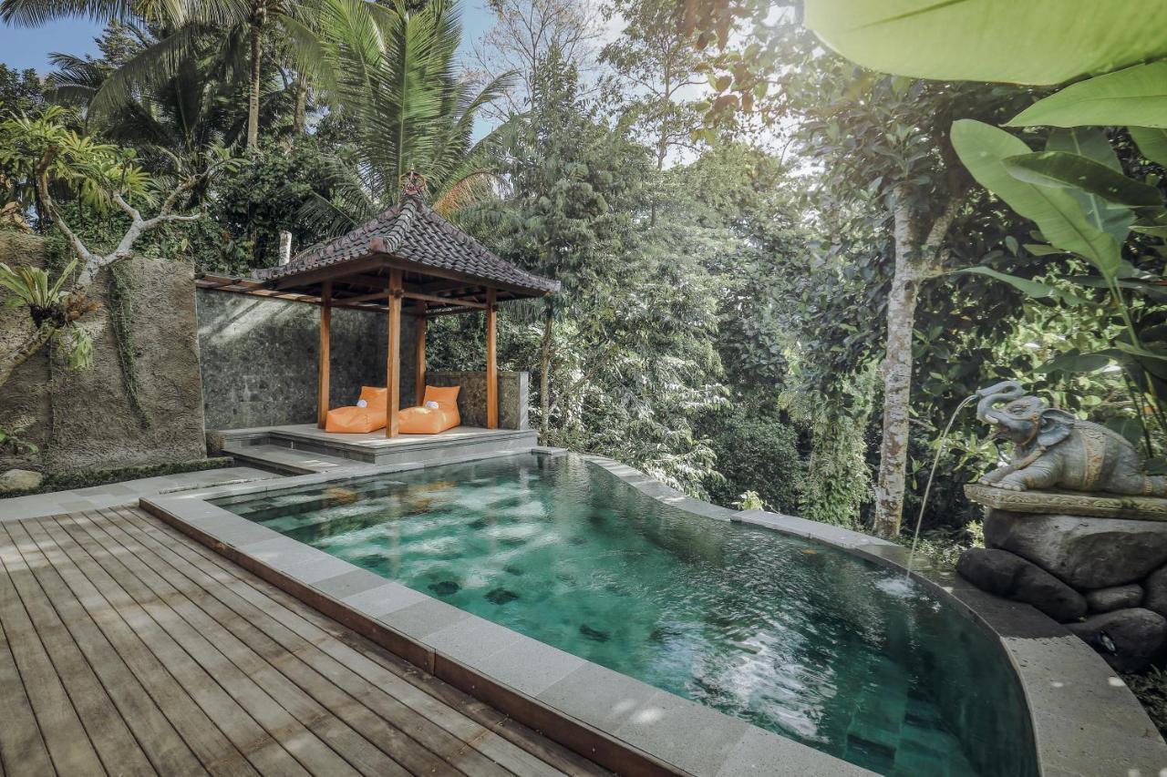 Portobello Villa Ubud Esterno foto