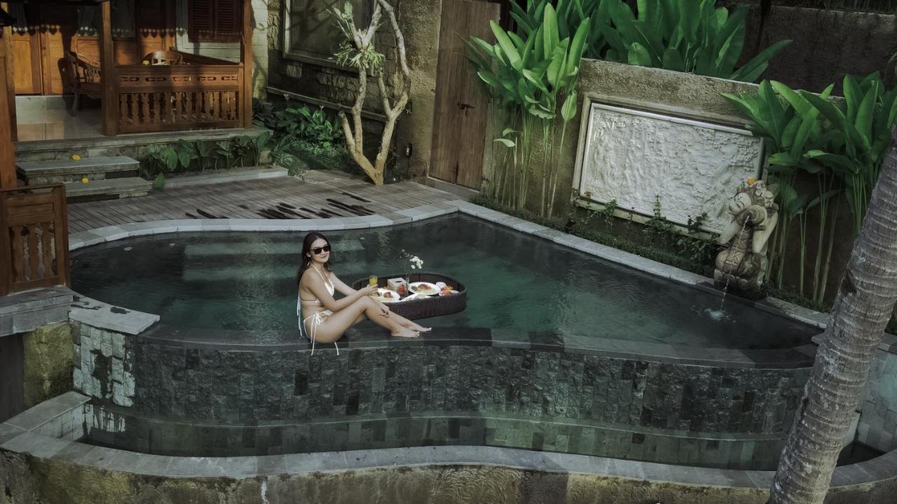 Portobello Villa Ubud Esterno foto