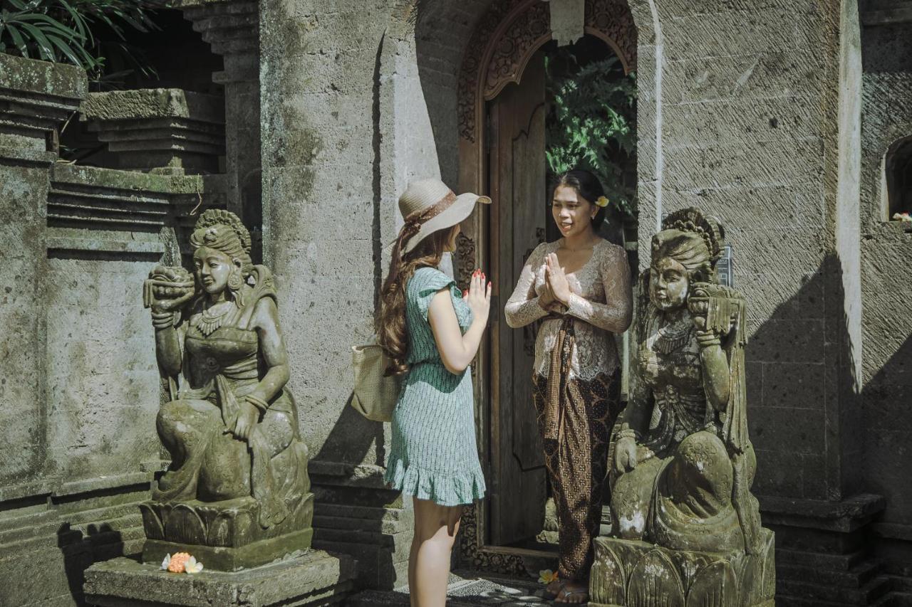 Portobello Villa Ubud Esterno foto