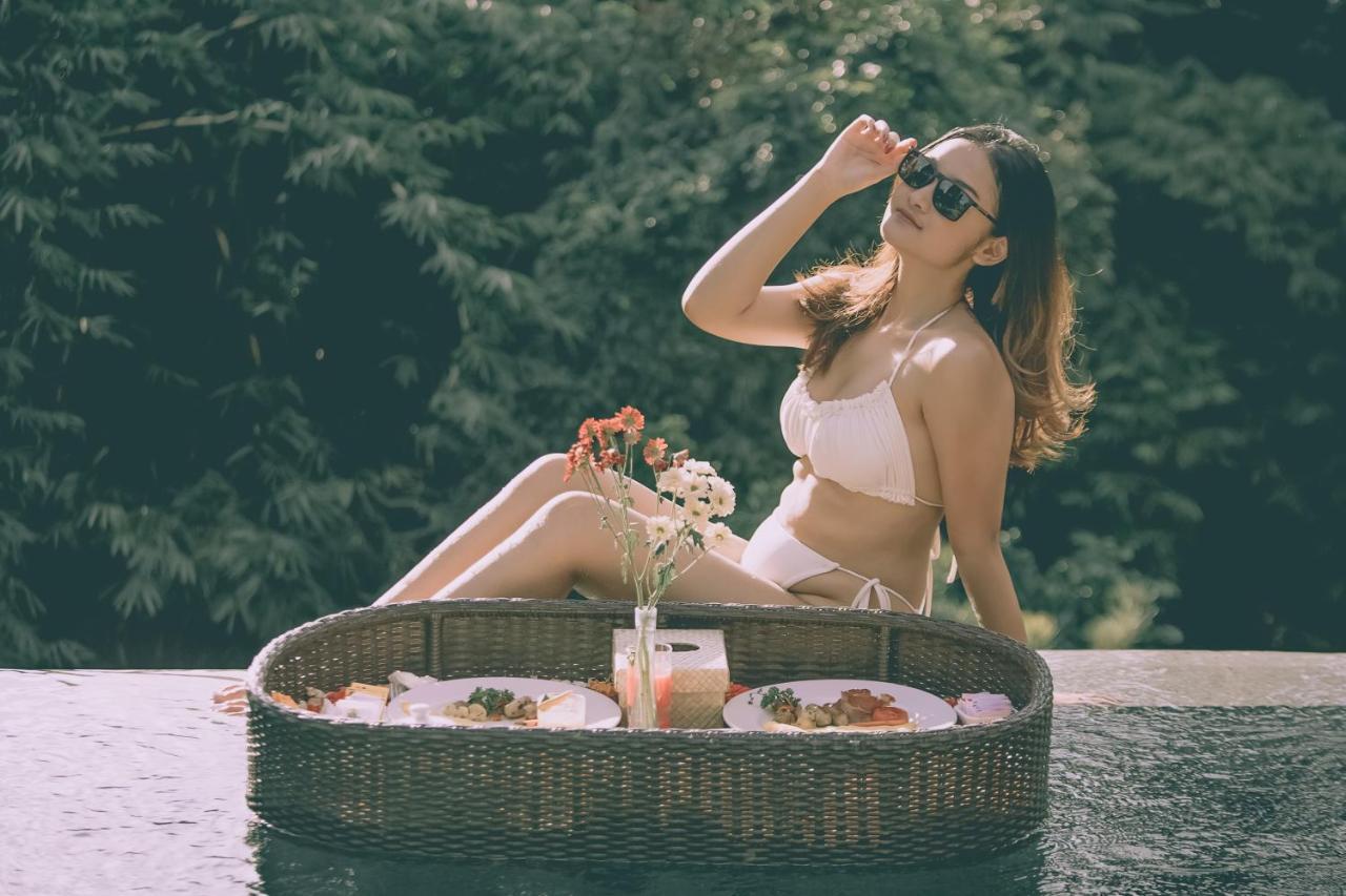 Portobello Villa Ubud Esterno foto