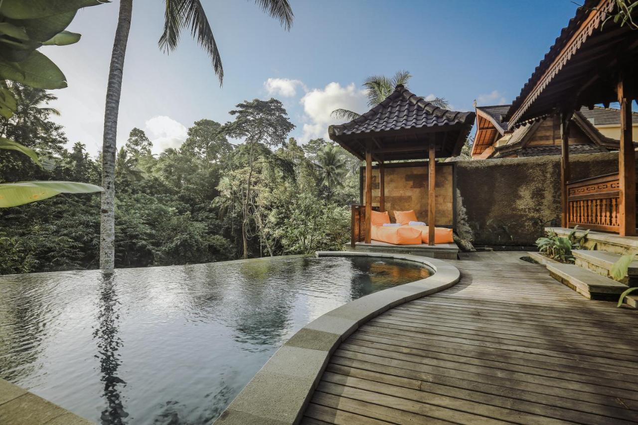 Portobello Villa Ubud Esterno foto