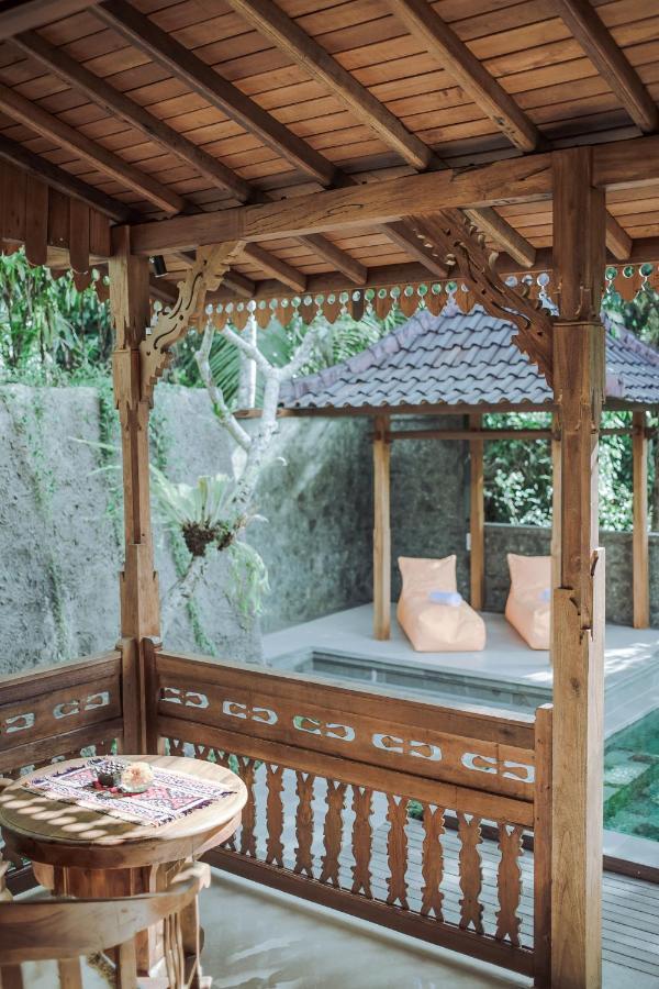 Portobello Villa Ubud Esterno foto