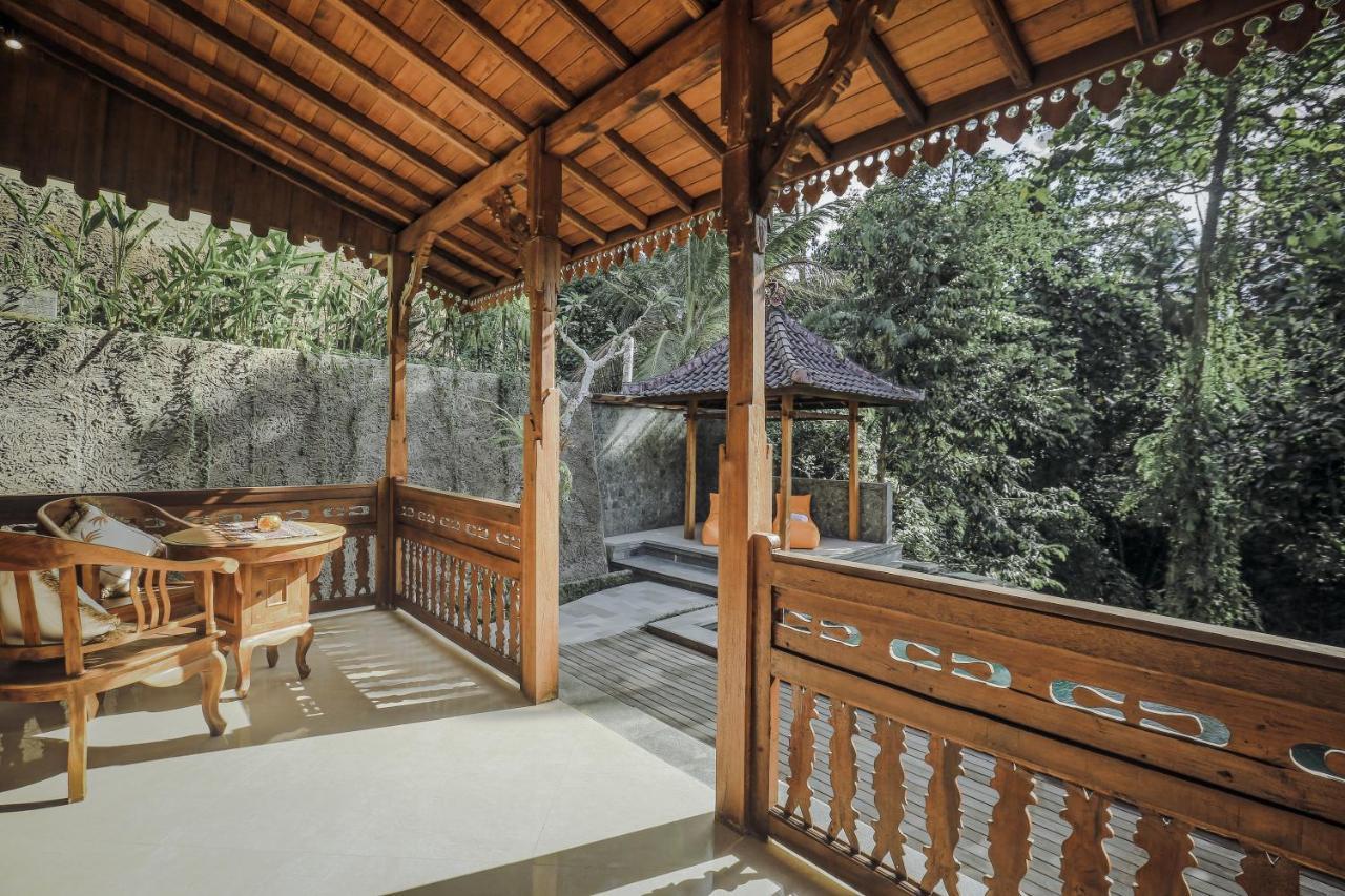 Portobello Villa Ubud Esterno foto