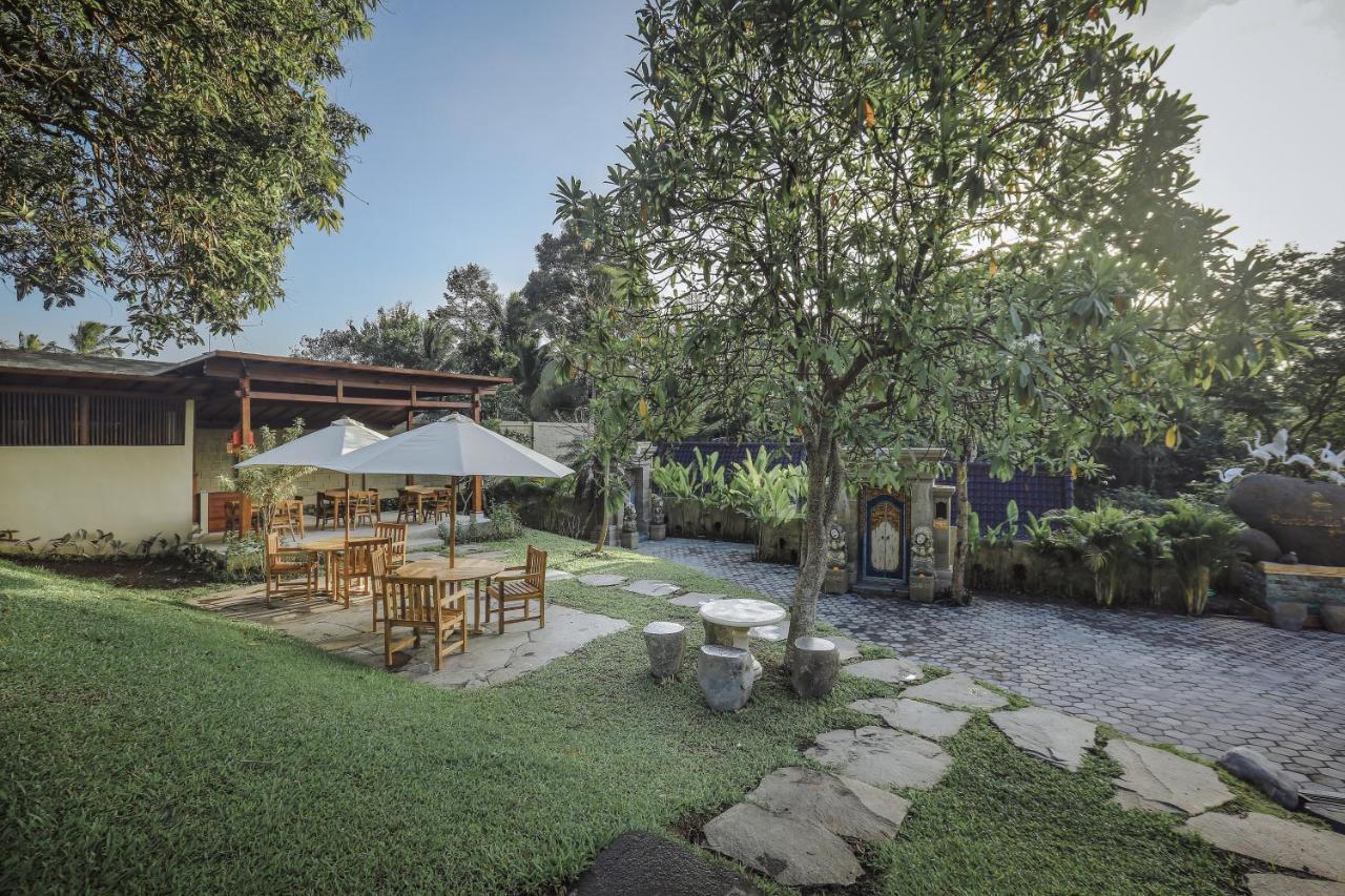 Portobello Villa Ubud Esterno foto