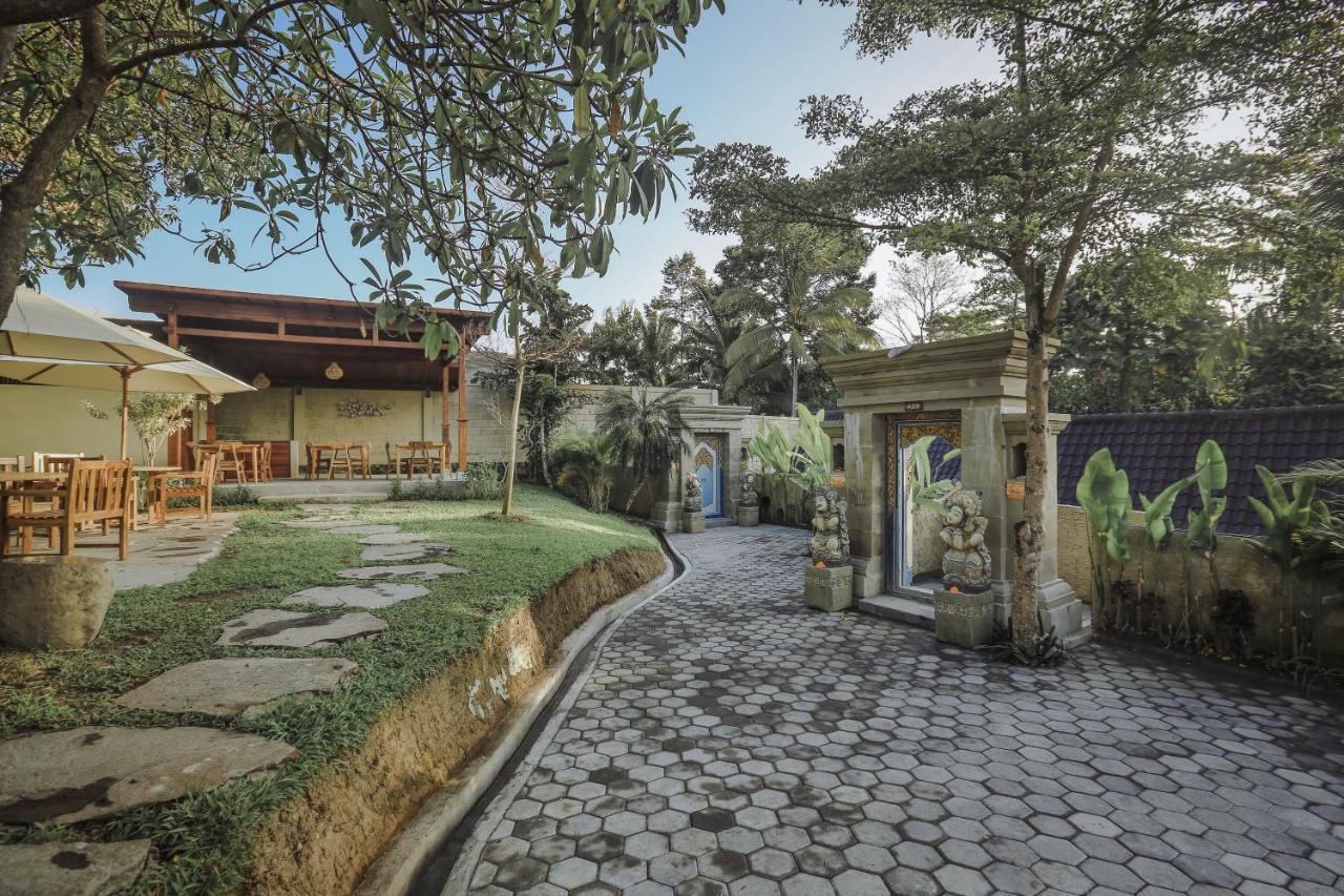 Portobello Villa Ubud Esterno foto