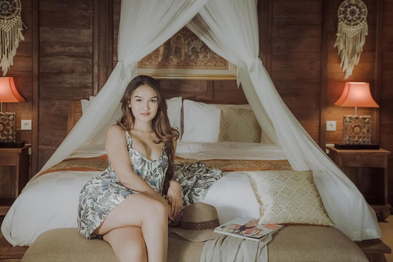 Portobello Villa Ubud Esterno foto