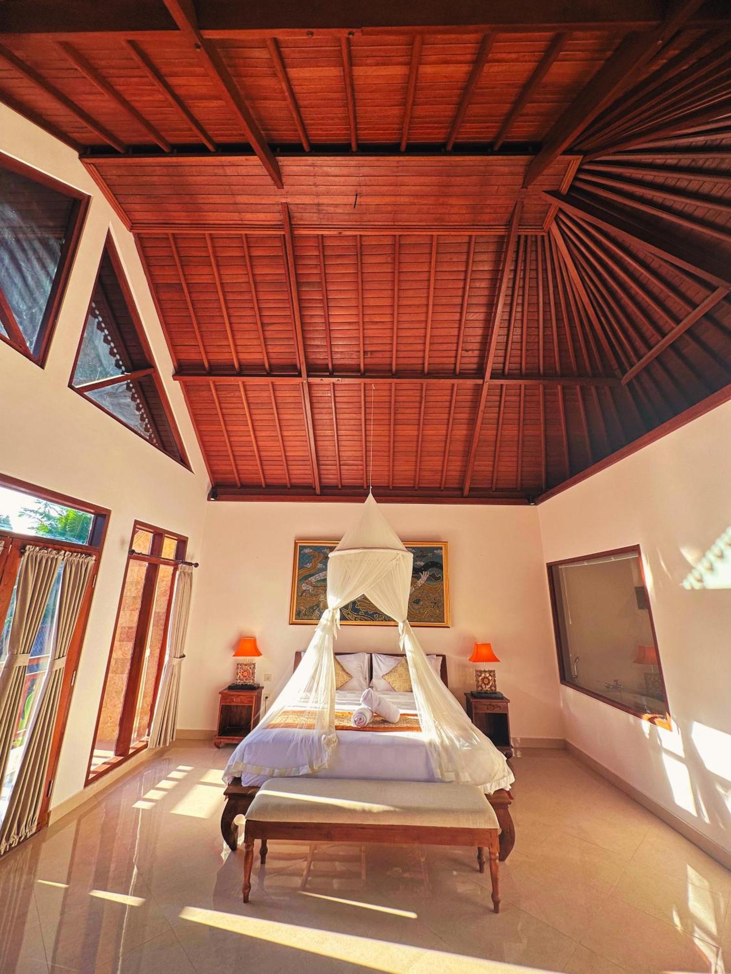 Portobello Villa Ubud Esterno foto