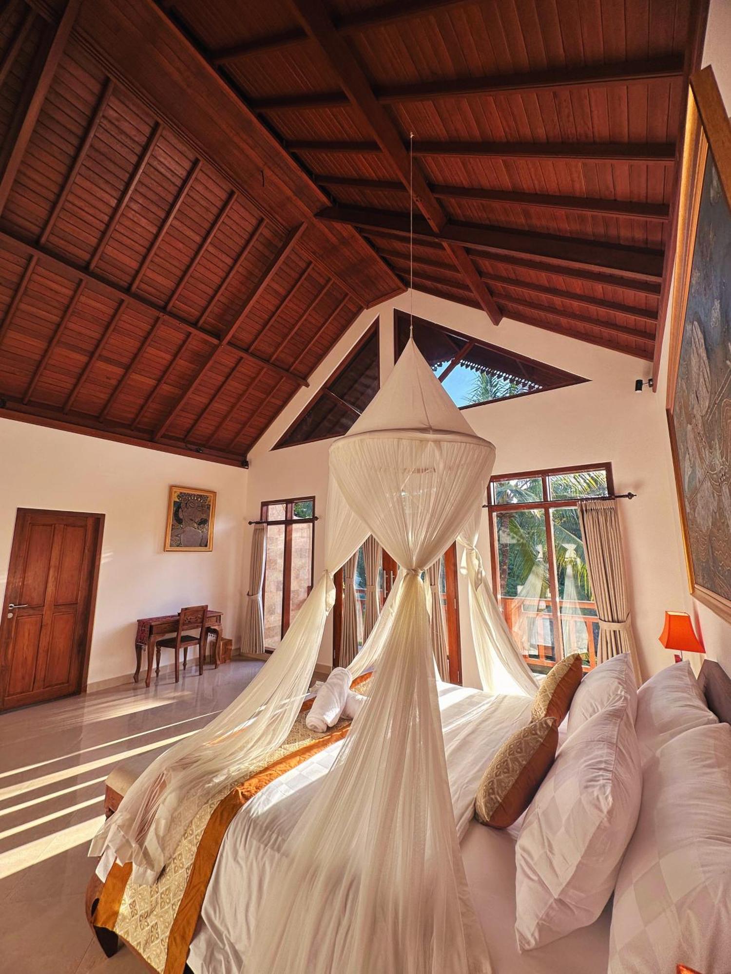 Portobello Villa Ubud Esterno foto